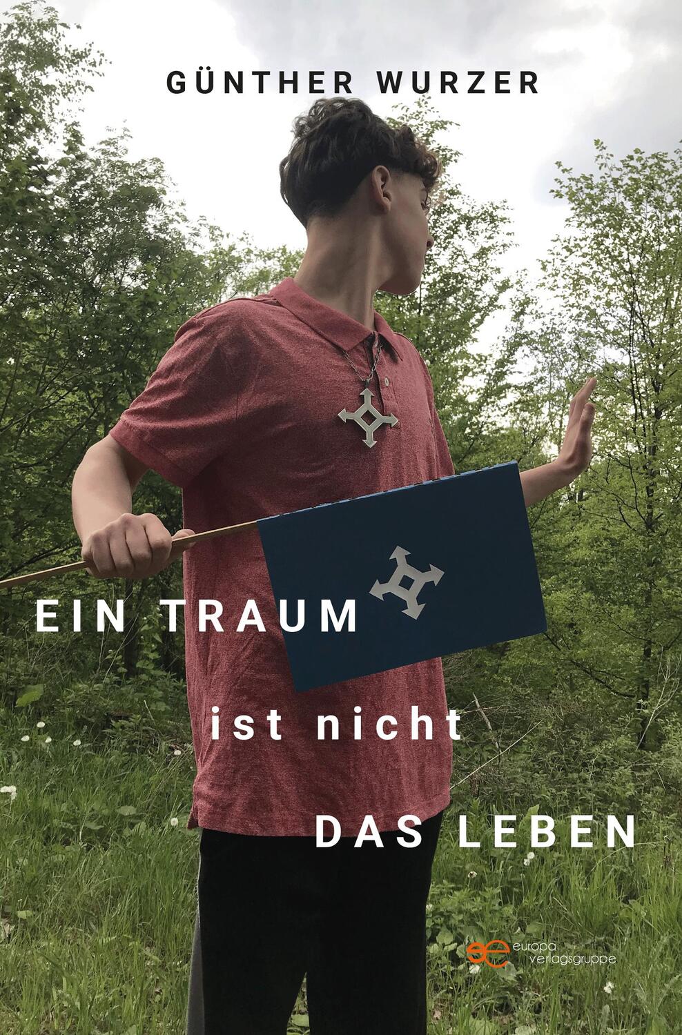 Cover: 9791220139014 | EIN TRAUM IST NICHT DAS LEBEN | Günther Wurzer | Taschenbuch | Deutsch