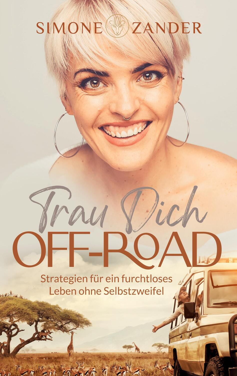 Cover: 9783752625370 | Trau Dich Off-Road | Simone Zander | Taschenbuch | Books on Demand