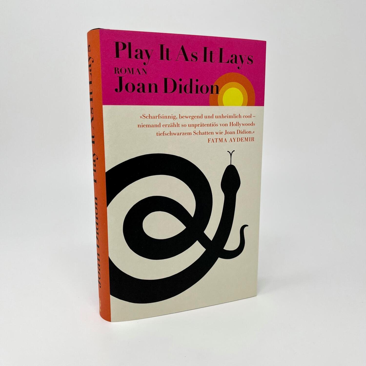 Bild: 9783550201844 | Play It As It Lays | Joan Didion | Buch | 240 S. | Deutsch | 2023