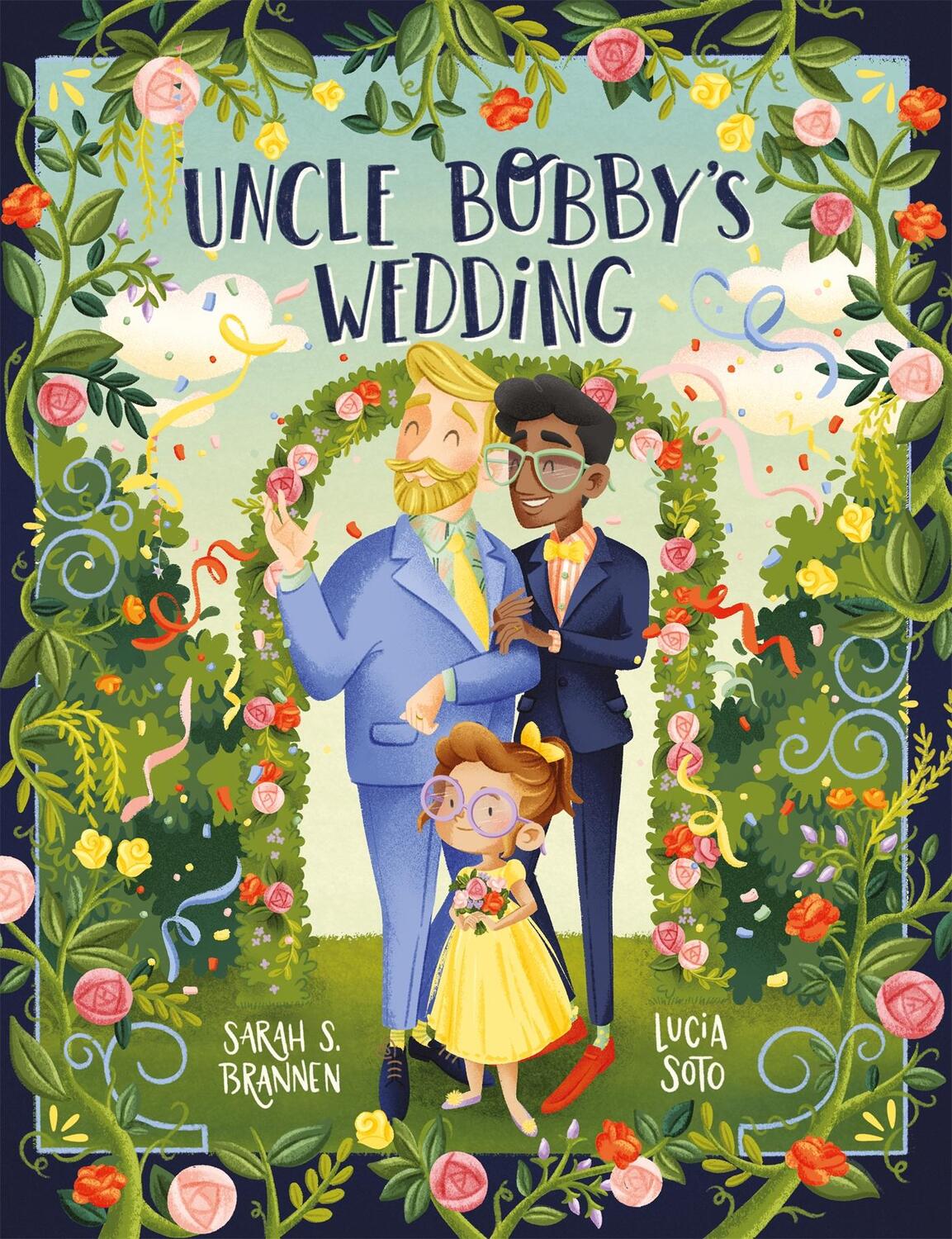 Cover: 9781444960945 | Uncle Bobby's Wedding | Sarah Brannen | Taschenbuch | Englisch | 2021