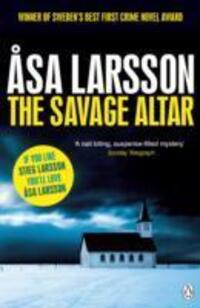 Cover: 9780241956441 | The Savage Altar | Asa Larsson | Taschenbuch | Kartoniert / Broschiert