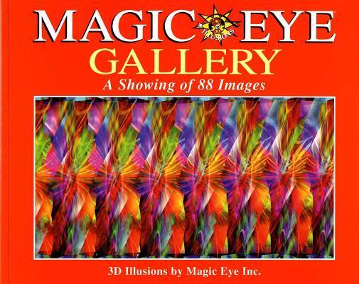 Cover: 9780836270440 | Magic Eye Gallery: A Showing of 88 Images | Cheri Smith | Taschenbuch