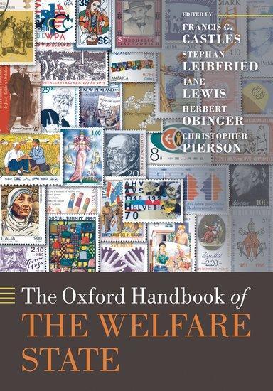 Cover: 9780199650514 | The Oxford Handbook of the Welfare State | Christopher Pierson (u. a.)