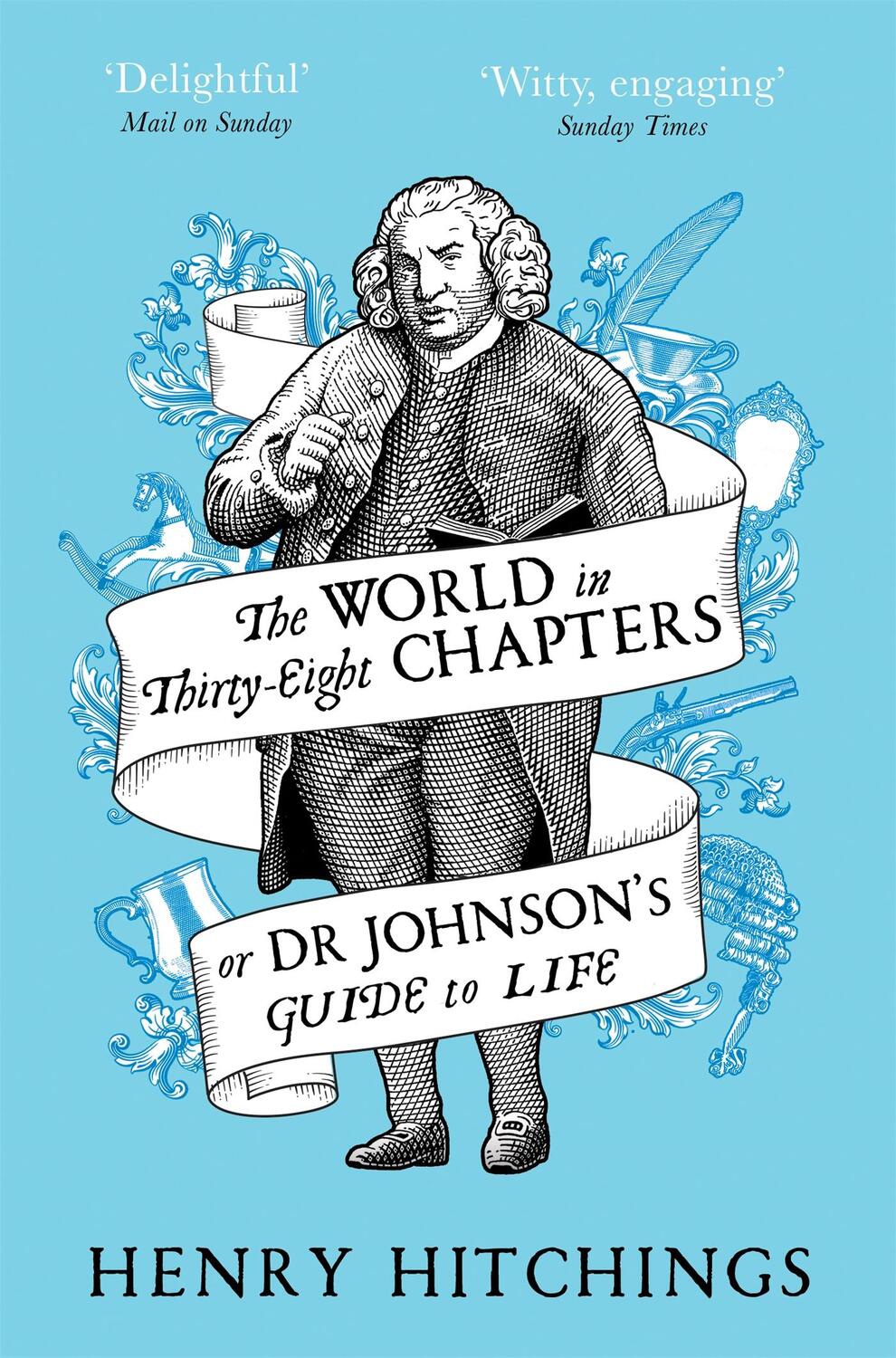 Cover: 9781509841943 | The World in Thirty-Eight Chapters or Dr Johnson's Guide to Life