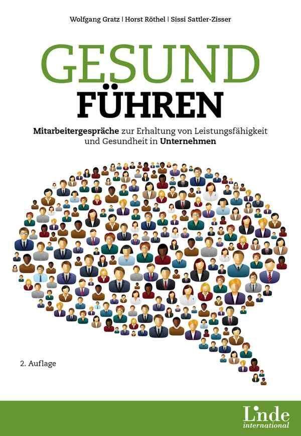 Cover: 9783709307021 | Gesund führen | Wolfgang Gratz (u. a.) | Taschenbuch | Deutsch | 2023