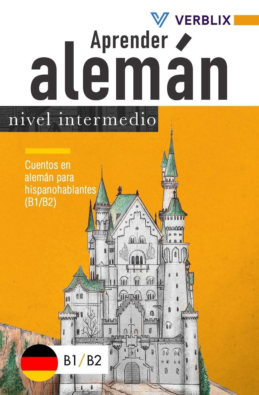 Cover: 9783982379548 | Aprender alemán | Verblix | Taschenbuch | Paperback | Spanisch | 2020
