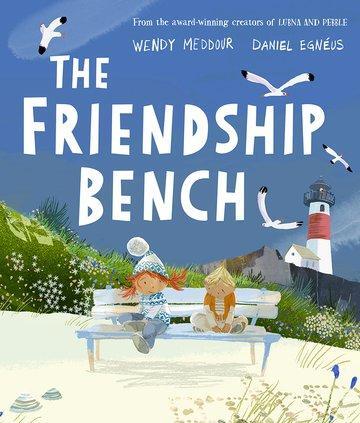 Cover: 9780192777331 | The Friendship Bench | Wendy Meddour | Taschenbuch | Englisch | 2022