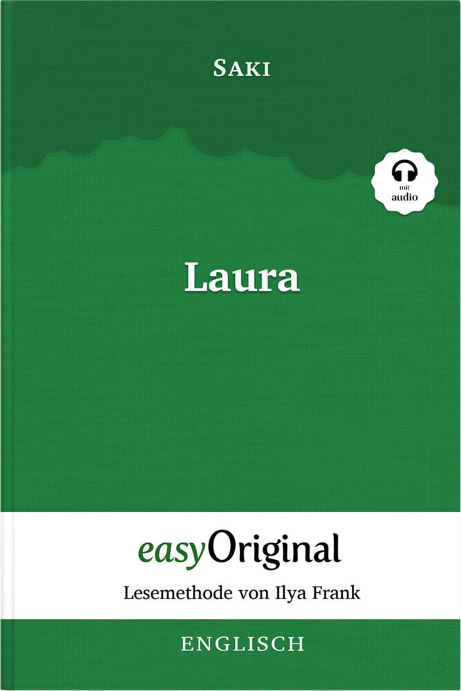 Cover: 9783991120001 | Laura (mit kostenlosem Audio-Download-Link) | Hector Hugh Munro | Buch