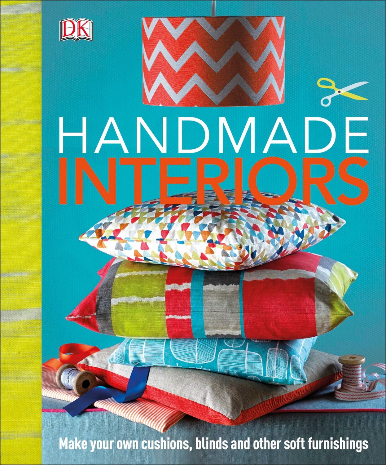 Cover: 9780241186381 | Handmade Interiors | Dk | Buch | 2015 | Dorling Kindersley Ltd