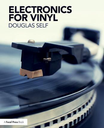 Cover: 9781138705456 | Electronics for Vinyl | Douglas Self | Taschenbuch | Englisch | 2017