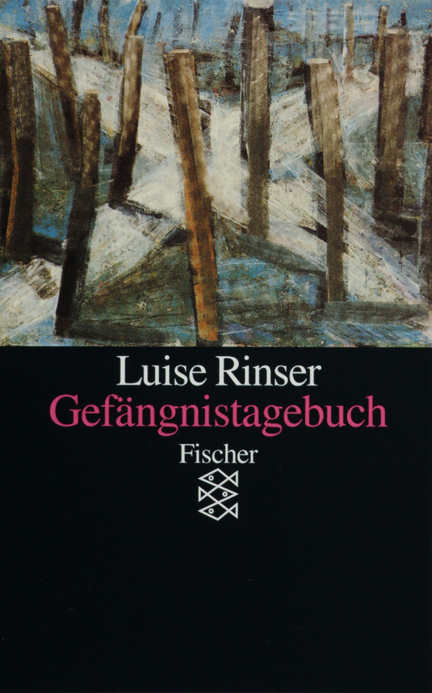 Cover: 9783596213276 | Gefängnistagebuch | Luise Rinser | Taschenbuch | FISCHER Taschenbuch