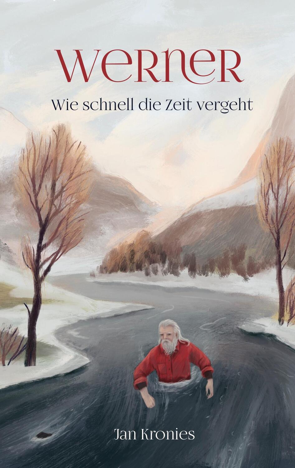 Cover: 9783756214273 | Werner | Wie schnell die Zeit vergeht | Jan Kronies | Taschenbuch