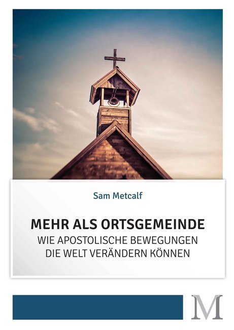 Cover: 9783944533049 | Mehr als Ortsgemeinde | Sam Metcalf | Taschenbuch | 2020 | Movement