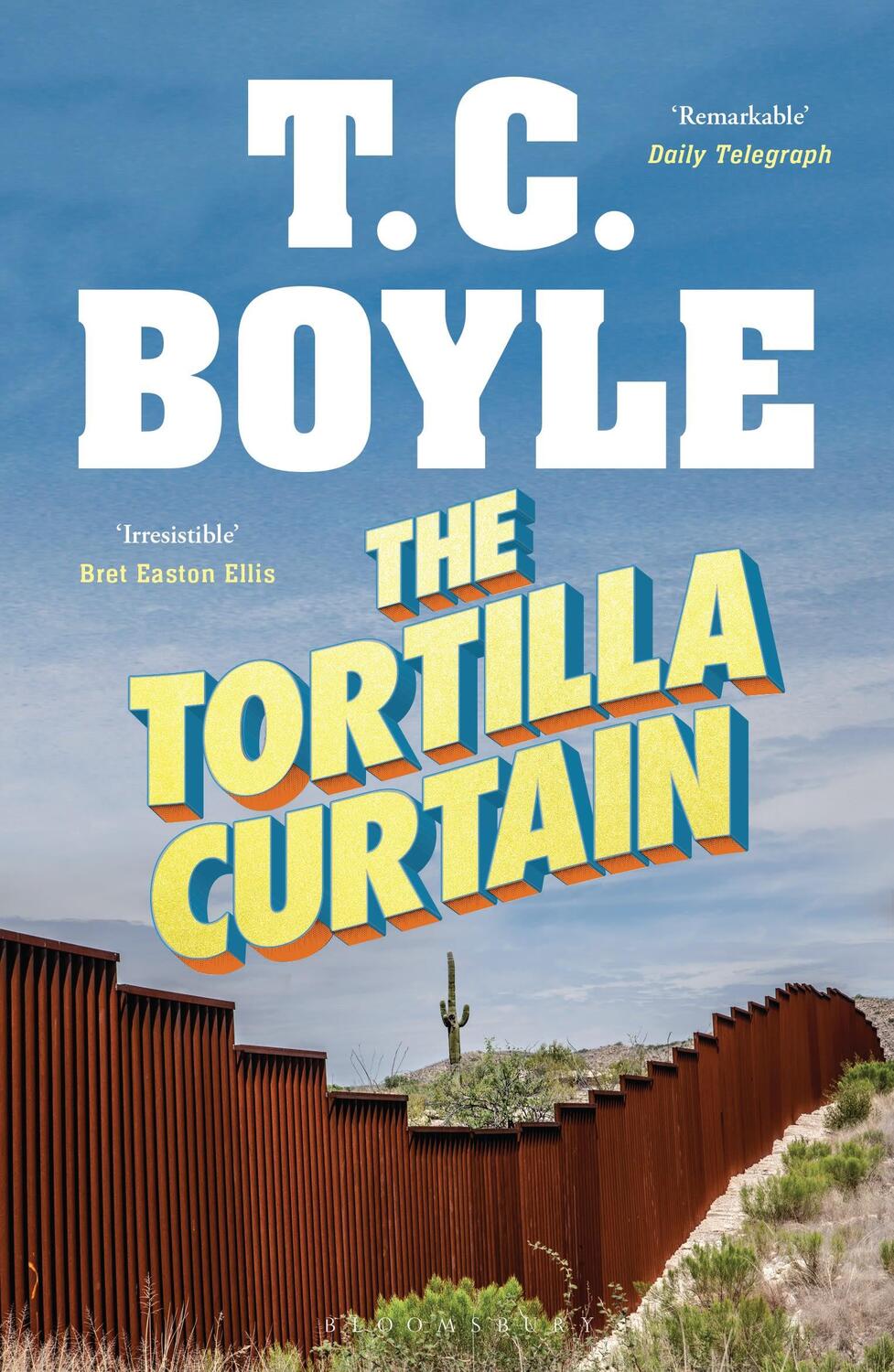 Cover: 9781526608871 | The Tortilla Curtain | T. C. Boyle | Taschenbuch | Paperback | 358 S.