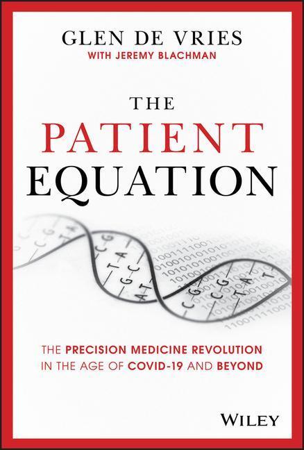 Cover: 9781119622147 | The Patient Equation | Glen de Vries (u. a.) | Buch | Englisch | 2020