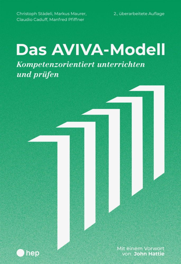 Cover: 9783035524871 | Das AVIVA-Modell | Christoph Städeli (u. a.) | Taschenbuch | 96 S.