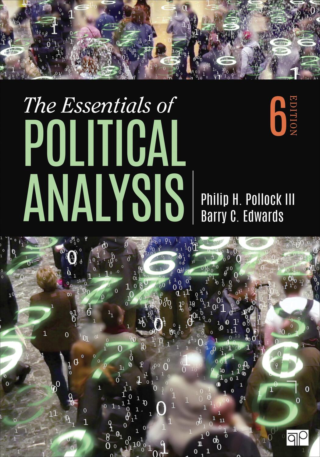 Cover: 9781506379616 | The Essentials of Political Analysis | Barry Clayton Edwards (u. a.)
