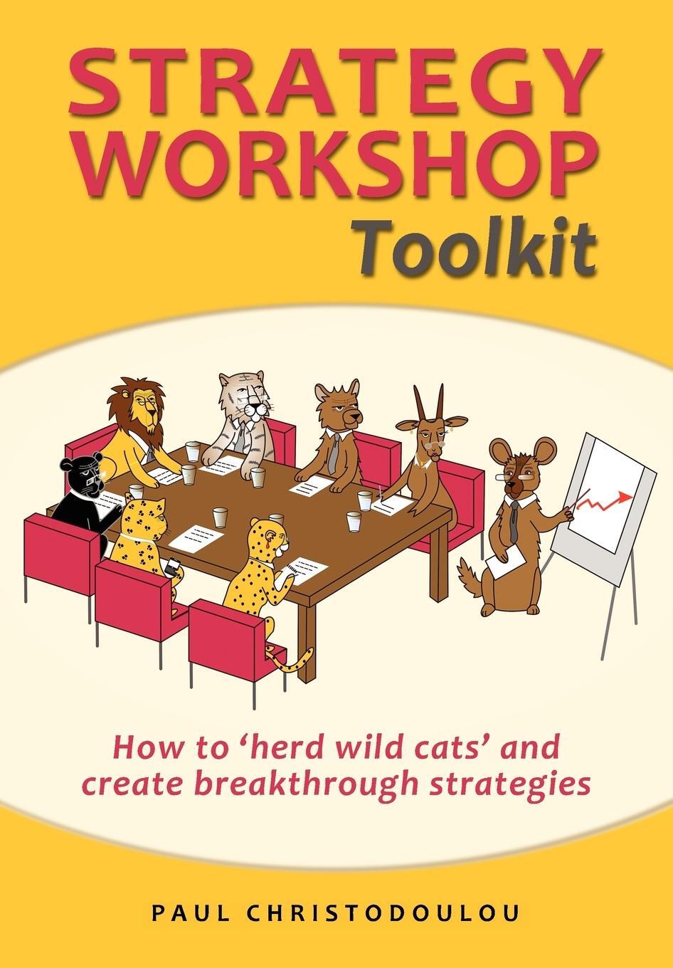 Cover: 9780956563804 | Strategy Workshop Toolkit | Paul Christodoulou | Taschenbuch | 2010
