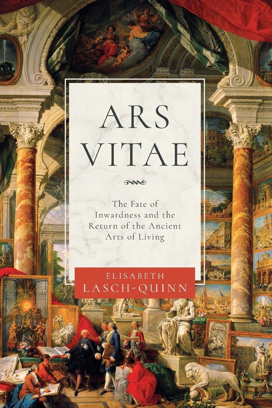 Cover: 9780268108908 | Ars Vitae | Elisabeth Lasch-Quinn | Taschenbuch | Paperback | Englisch