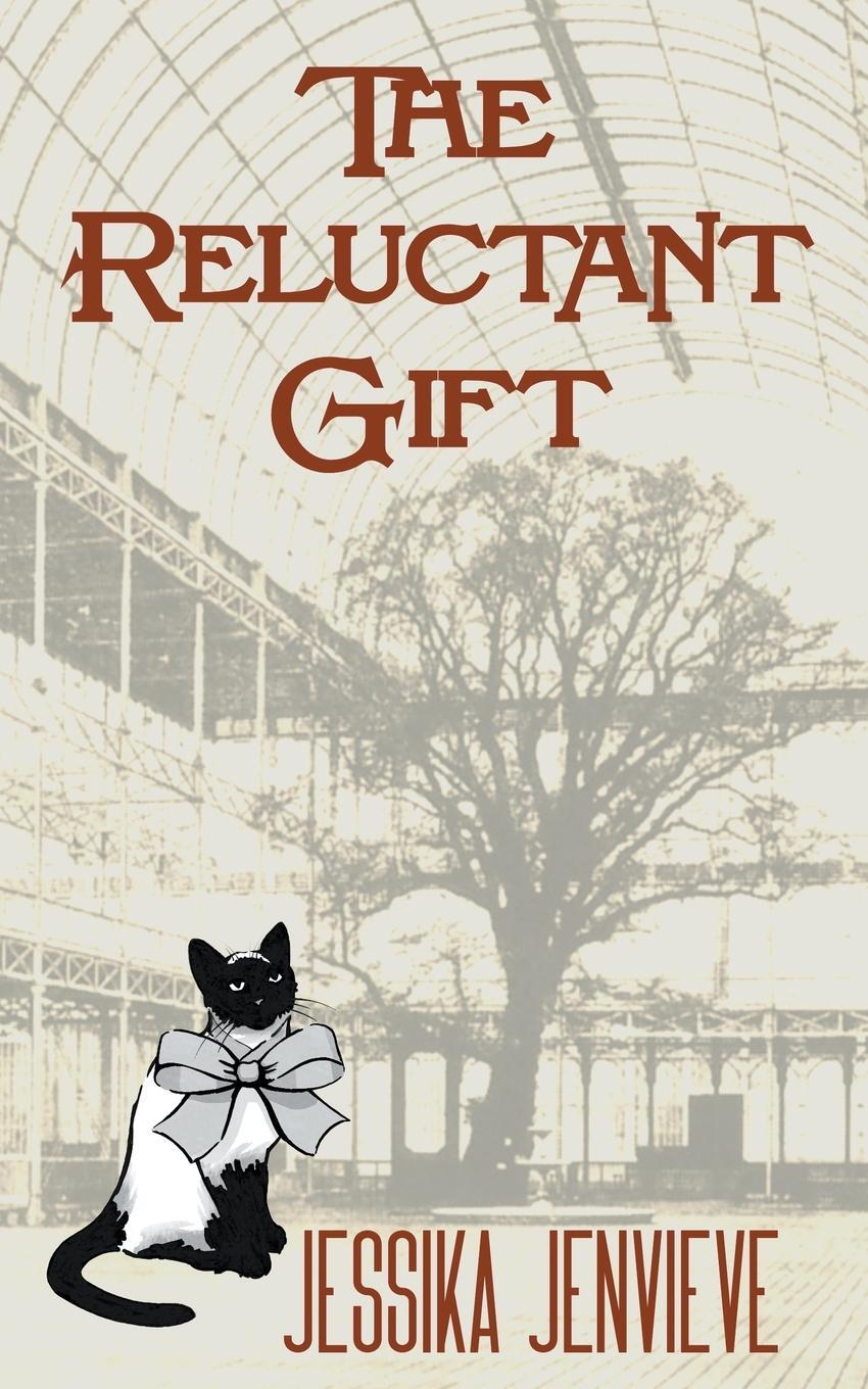 Cover: 9789083325088 | The Reluctant Gift | Jessika Jenvieve | Taschenbuch | CyberCat Series