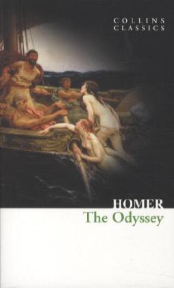 Cover: 9780007420094 | The Odyssey | Homer | Taschenbuch | VII | Englisch | 2011
