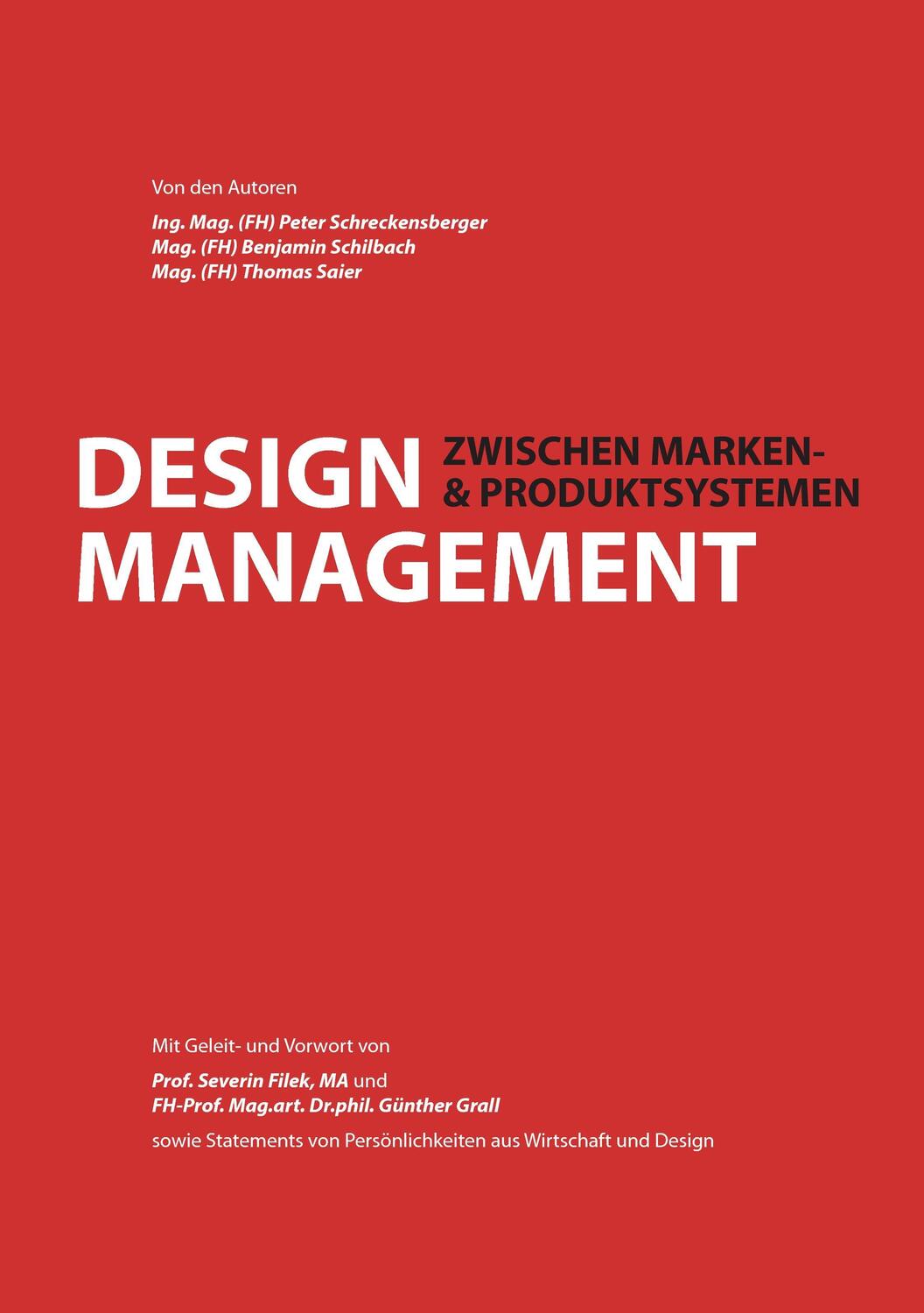 Cover: 9783734780578 | Design Management | Zwischen Marken- & Produktsystemen | Taschenbuch