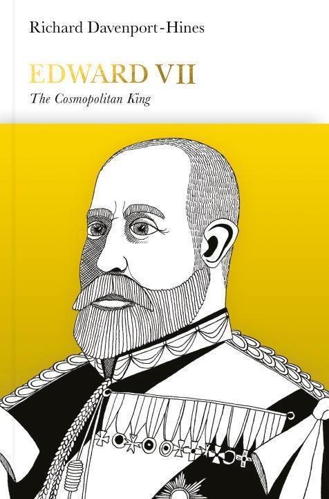 Cover: 9780241014806 | Edward VII: The Cosmopolitan King | Richard Davenport-Hines | Buch