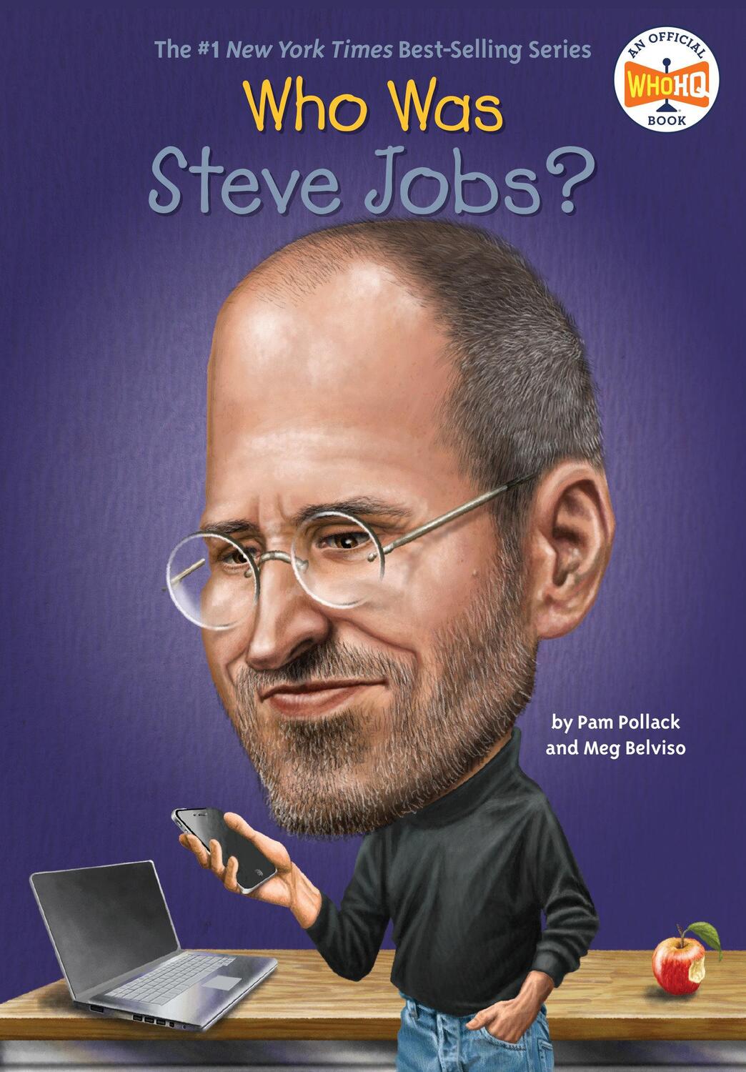 Cover: 9780448462110 | Who Was Steve Jobs? | Pam Pollack (u. a.) | Taschenbuch | Who Was?