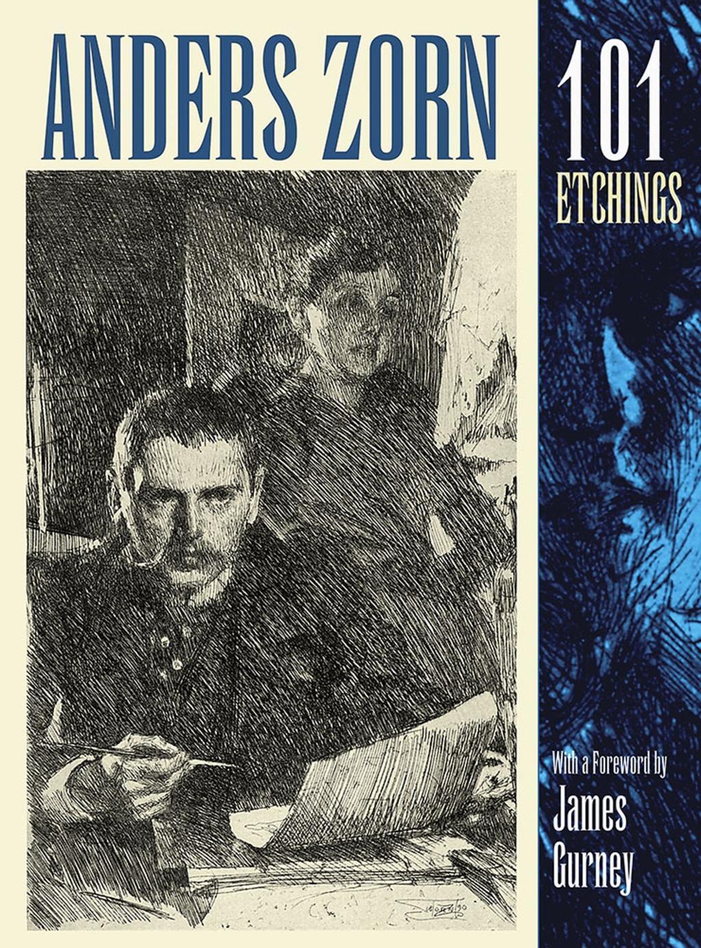 Cover: 9780486828640 | Anders Zorn, 101 Etchings | Anders Zorn | Taschenbuch | Englisch