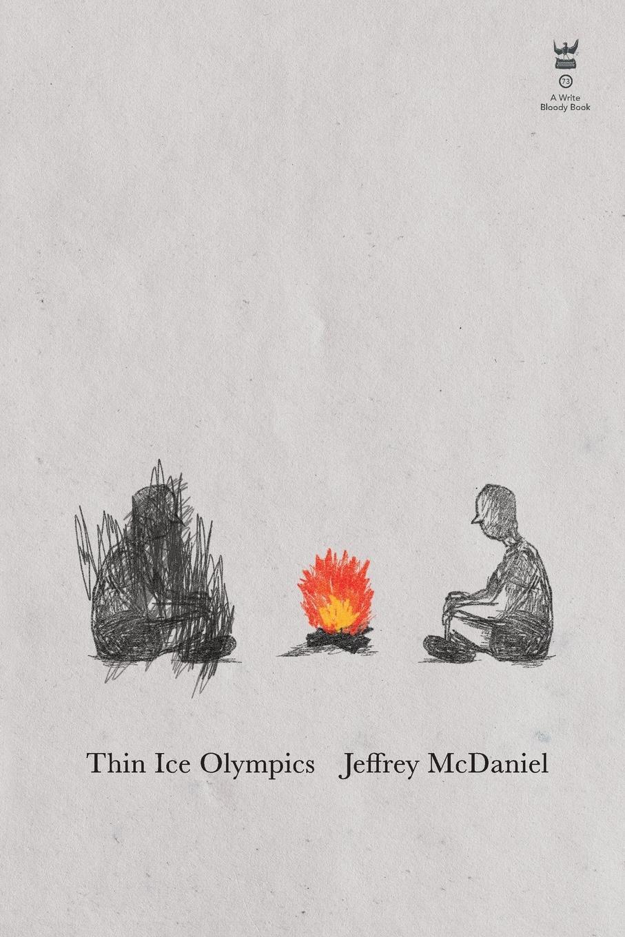 Cover: 9781949342437 | Thin Ice Olympics | Jeffrey McDaniel | Taschenbuch | Paperback | 2022