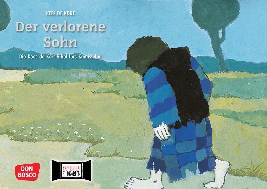 Cover: 4260694920817 | Der verlorene Sohn. Kamishibai Bildkartenset | Box | Deutsch | 2022