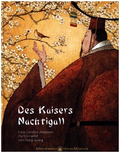 Cover: 9783954240142 | Des Kaisers Nachtigall | Hans Christian Andersen | Buch | 48 S. | 2016