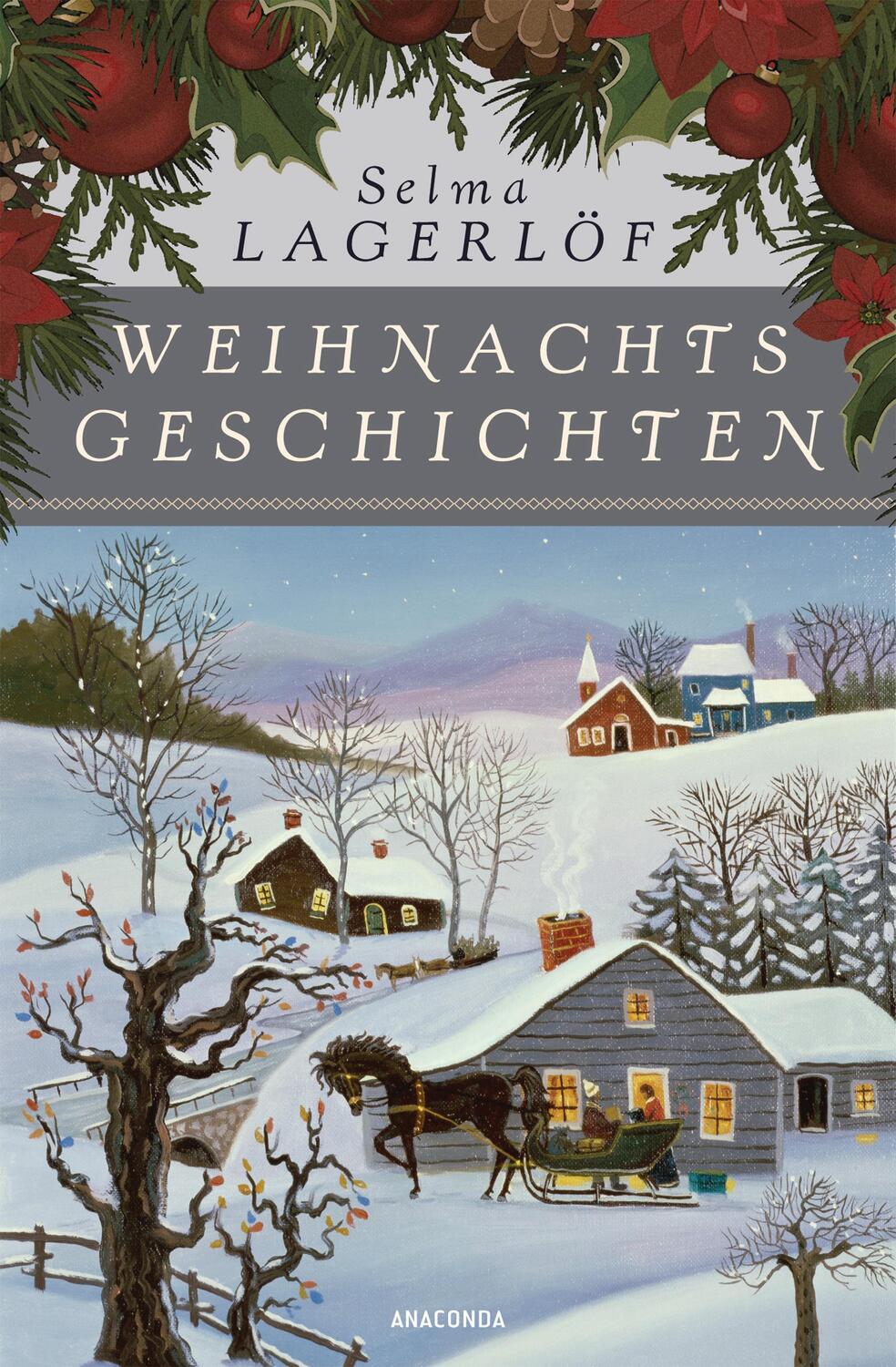 Cover: 9783730606568 | Weihnachtsgeschichten | Selma Lagerlöf | Buch | 160 S. | Deutsch