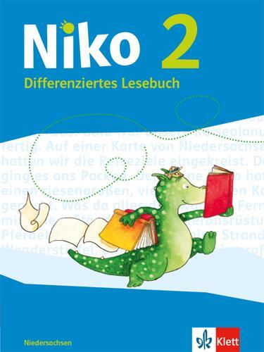 Cover: 9783123105906 | Niko. Lesebuch 2. Schuljahr. Differenzierende Ausgabe für...