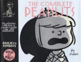 Cover: 9781847671493 | The Complete Peanuts 1959-1960 | Volume 5 | Charles M. Schulz | Buch