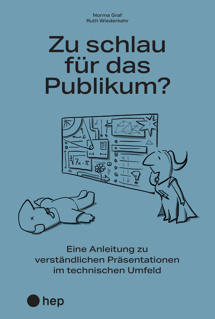 Cover: 9783035514674 | Zu schlau für das Publikum? | Norma Graf (u. a.) | Taschenbuch | 2020