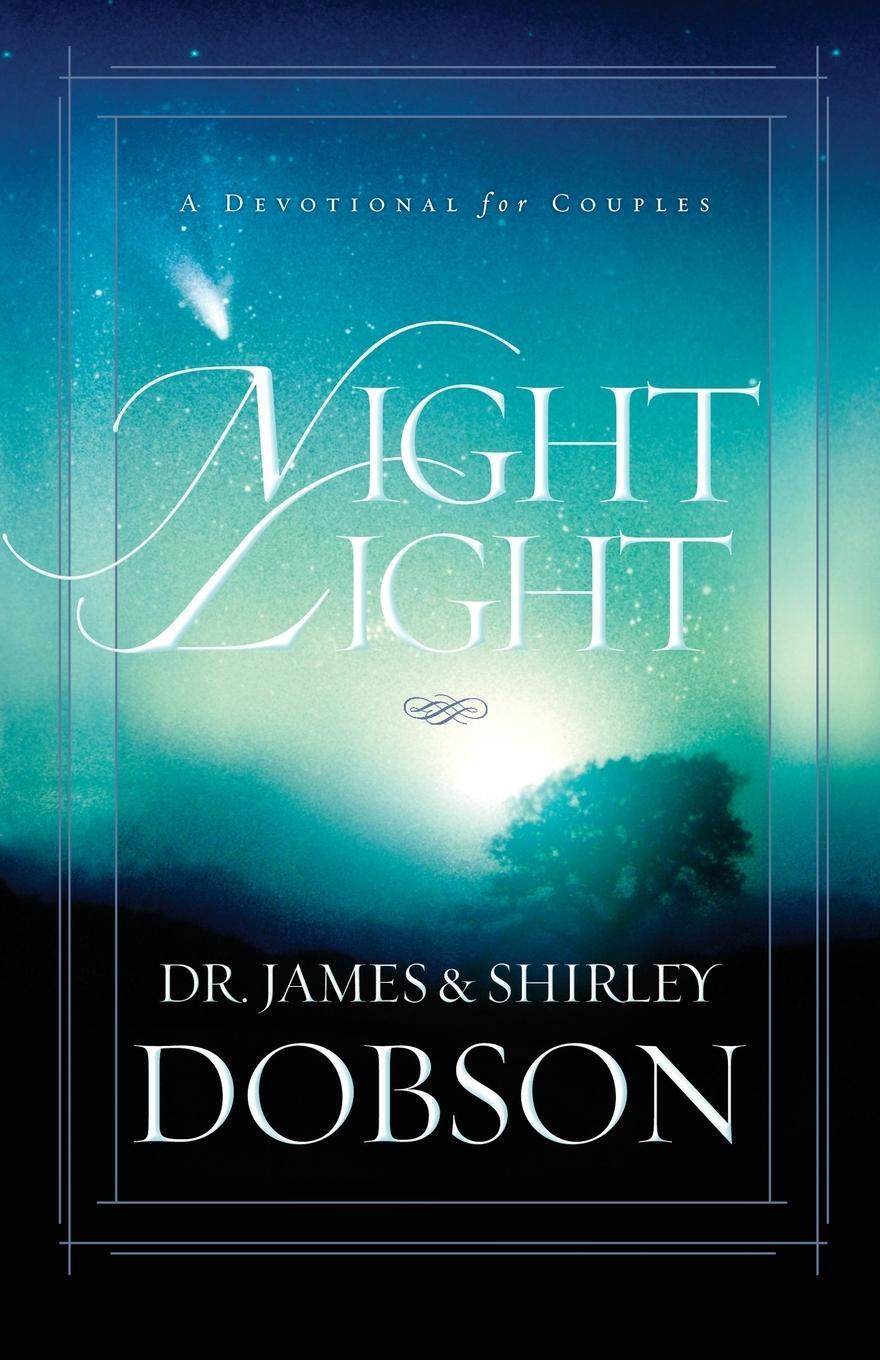 Cover: 9781414320601 | Night Light | A Devotional for Couples | James C. Dobson (u. a.)