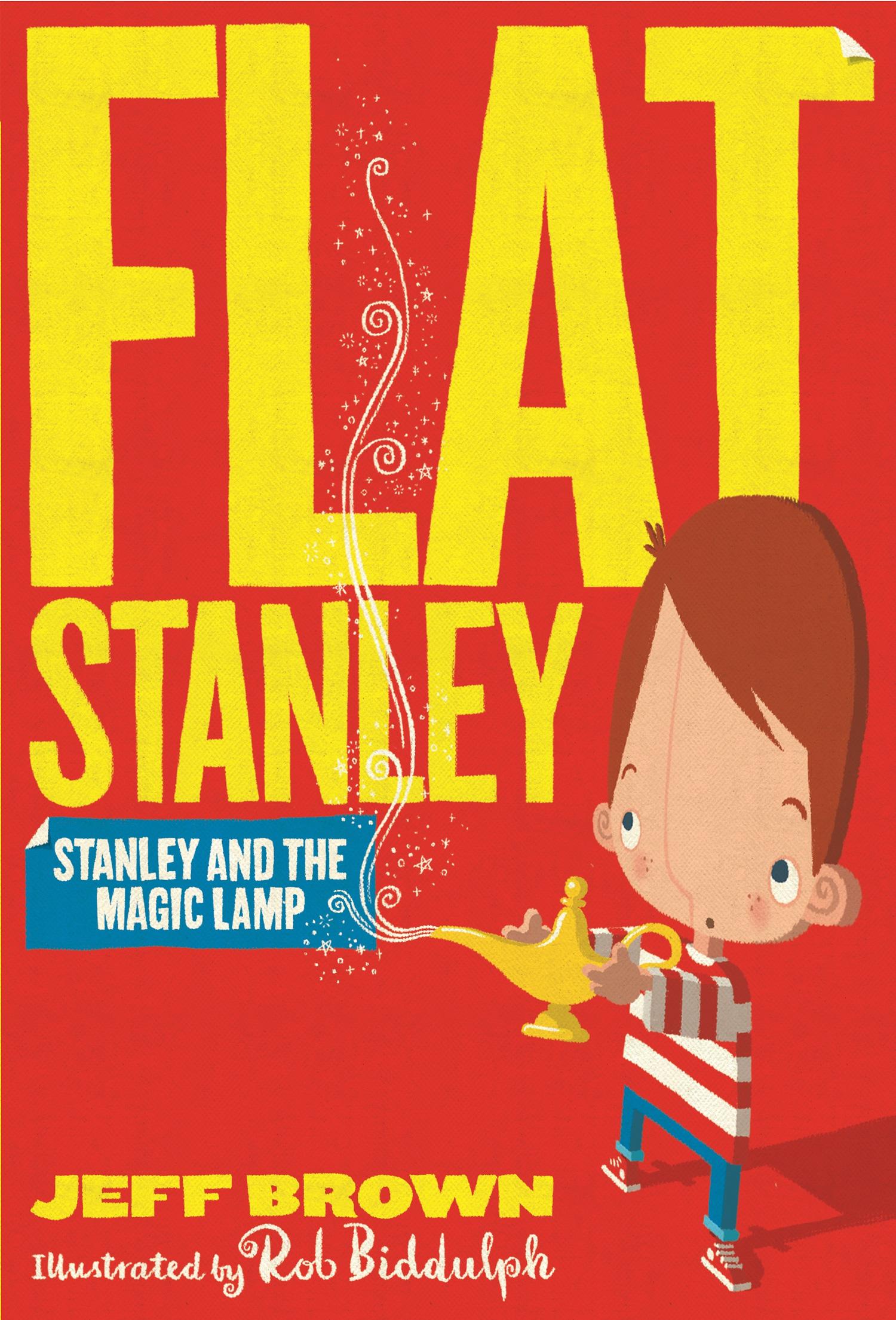 Cover: 9781405288064 | Stanley and the Magic Lamp | Jeff Brown | Taschenbuch | Englisch