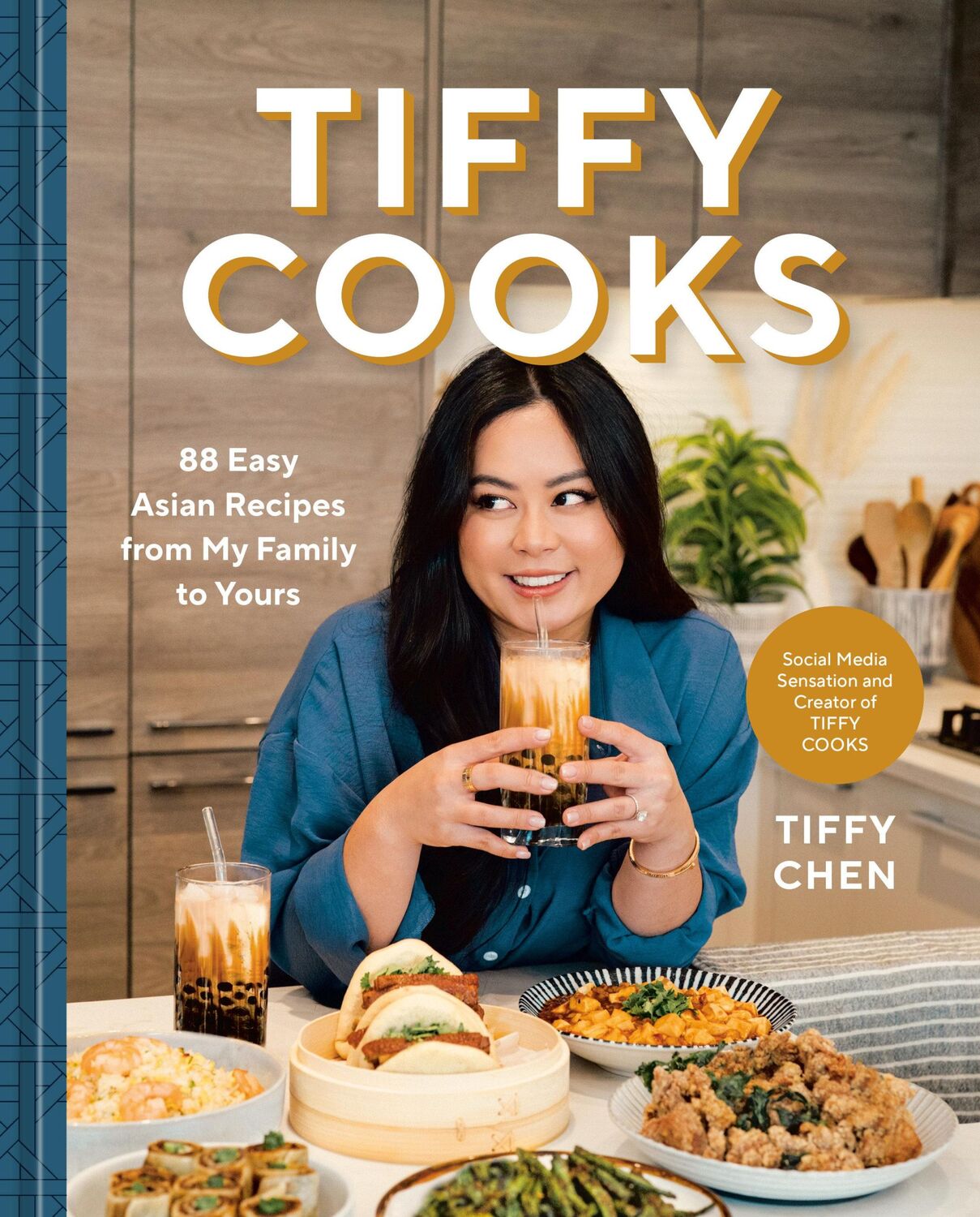 Cover: 9781984861290 | Tiffy Cooks | Tiffy Chen | Buch | Einband - fest (Hardcover) | 2024