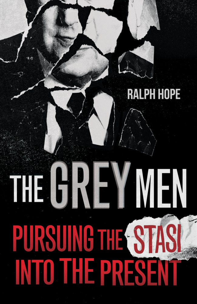 Cover: 9781786079510 | The Grey Men | Ralph Hope | Taschenbuch | Englisch | 2021