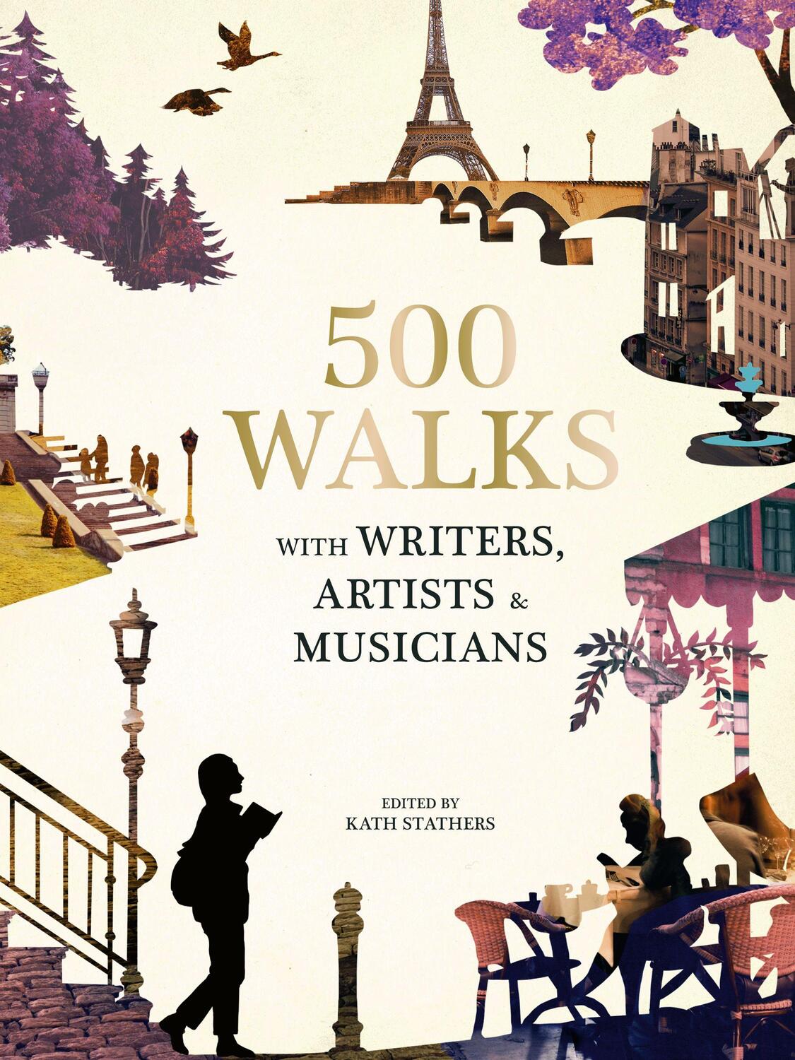 Cover: 9780711252868 | 500 Walks with Writers, Artists and Musicians | Katherine Stathers