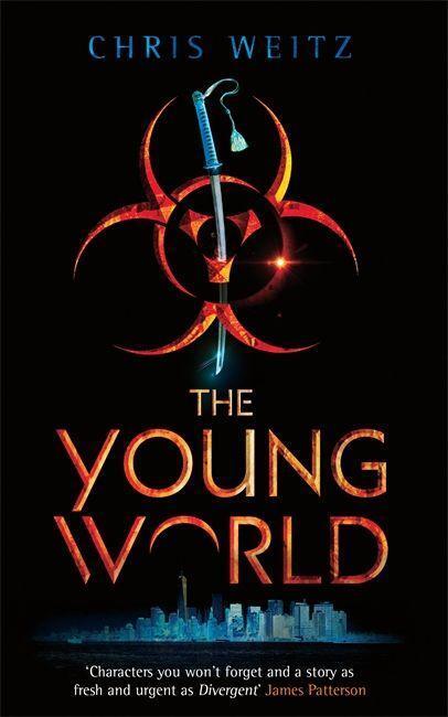 Cover: 9781907411809 | The Young World | Chris Weitz | Taschenbuch | 376 S. | Englisch | 2015