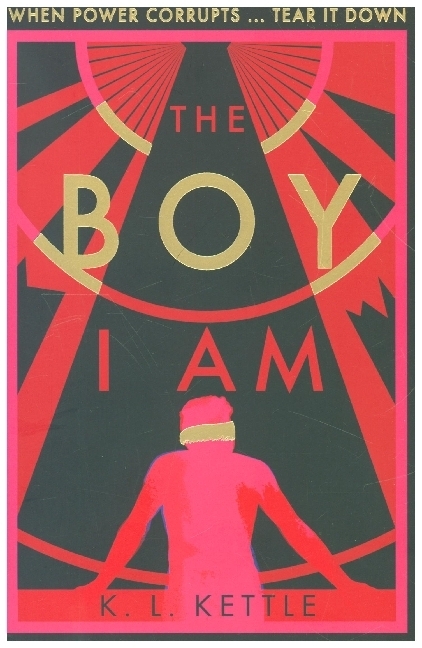 Cover: 9781788951227 | The Boy I Am | K. L. Kettle | Taschenbuch | Kartoniert / Broschiert