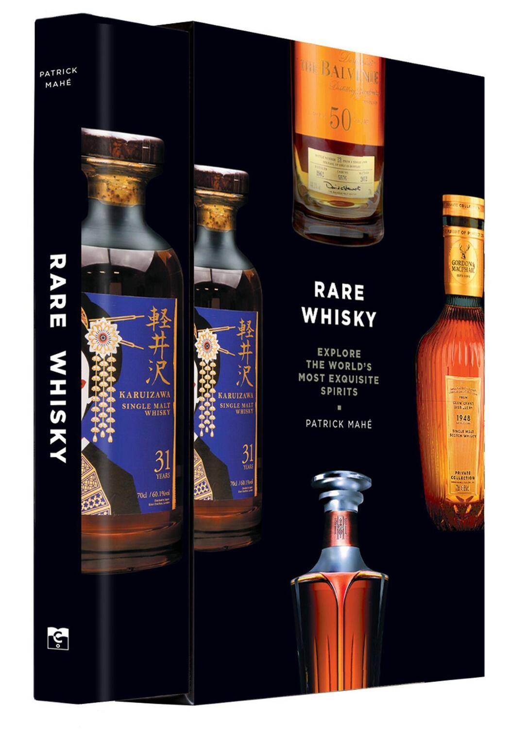 Cover: 9781840918229 | Rare Whisky | Explore the World's Most Exquisite Spirits | Mahé | Buch