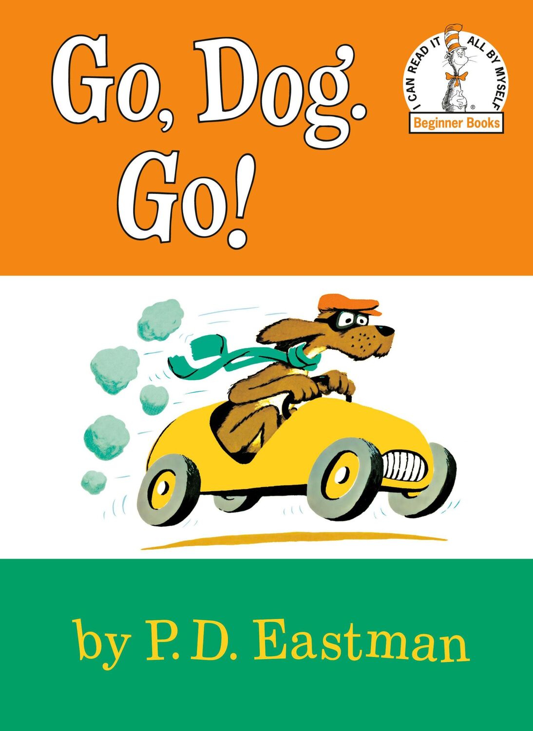 Cover: 9780394800202 | Go, Dog. Go! | P. D. Eastman | Buch | Beginner Books(R) | Englisch