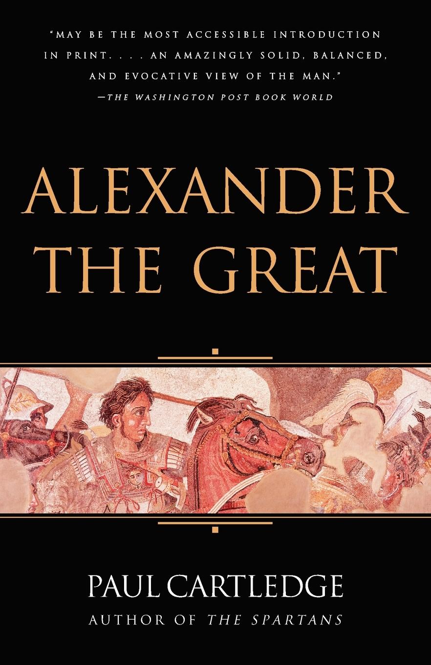 Cover: 9781400079193 | Alexander the Great | Paul Cartledge | Taschenbuch | Englisch | 2005