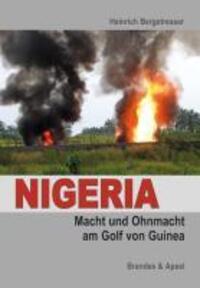 Cover: 9783860996720 | Nigeria | Macht und Ohnmacht am Golf von Guinea | Bergstresser | Buch