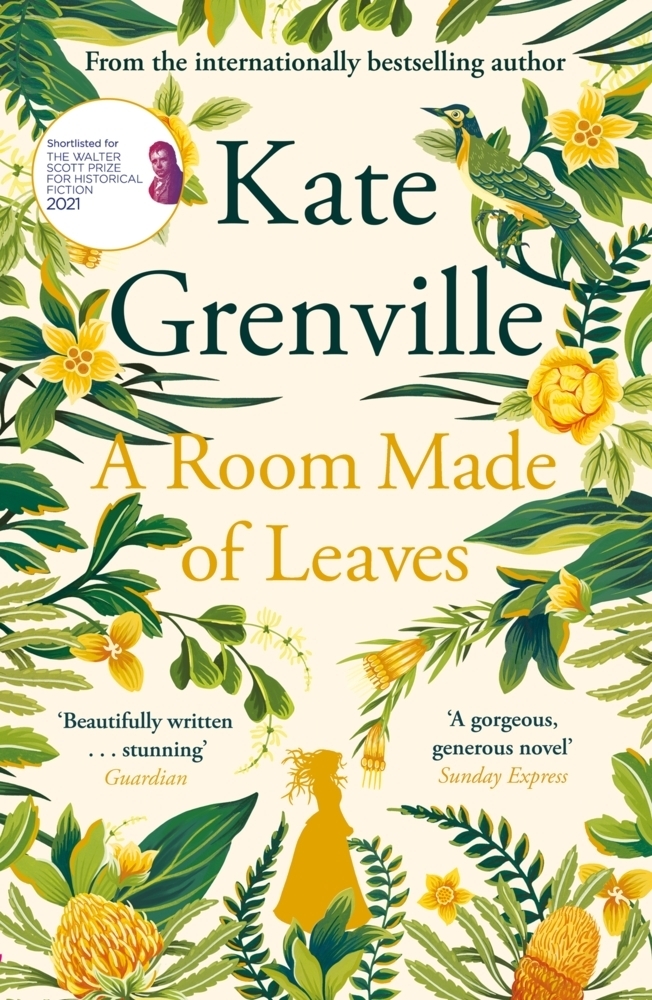 Cover: 9781838851248 | A Room Made of Leaves | Kate Grenville | Taschenbuch | Print PDF