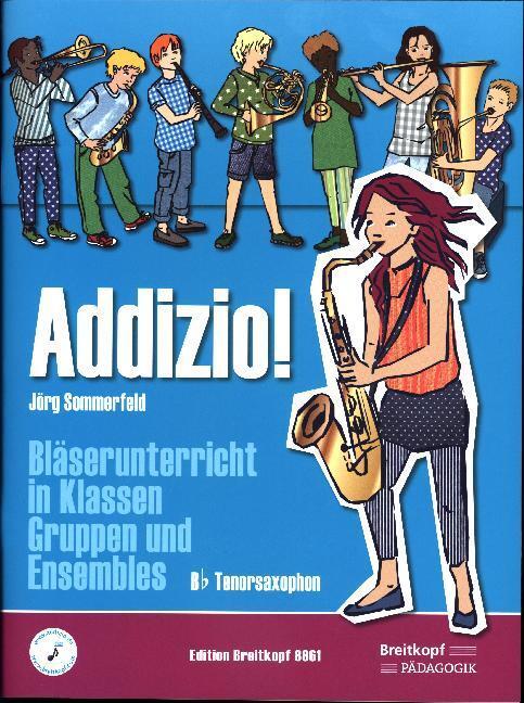 Cover: 9790004184516 | Addizio! | Jörg Sommerfeld | Taschenbuch | Buch | Deutsch | 2016