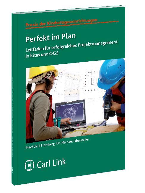 Cover: 9783556061435 | Perfekt im Plan | Mechthild Homberg (u. a.) | Taschenbuch | Deutsch